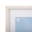 Frame Winsor 11X14 WEATHERED WHITE WOOD EFFECT (AZ) Kierra Grace