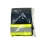 High Viz Safety T-Shirt Navy Blue XL