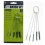 Cleaning Brush Set Mini 4 5pk.