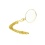 Magnifier Necklace 1-3/4 36