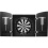 Bristle Dartboard Cabinet Set Official 18 X 1.5