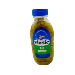 Vlasic Dill Relsh 266ml.
