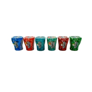 Ice Breakers Ice Cubes Gum 40pcs. Assorted Flavours - each sold individually