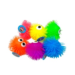 Furbie Balls Light Up Sensory Toy Assorted Colours