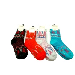 Women's Slipper Socks Bnco Apparel Assorted