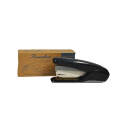 Swingline Stapler Quick Touch Grey In Box 20 Shts Capacity