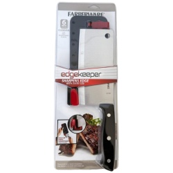 Farberware 6 Cleaver W/sharpening Sleeve"