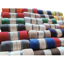 King Sheet Set Bamboo Ass't Solid Colours Bellisimo