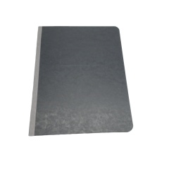 Report Cover Black 8.5 X 11" Aco Ptx"