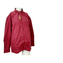 Jason Alexander Long Sleeved Shirt 5XL Russet (or 2/$17.99)