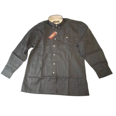 Jason Alexander Long Sleeved Shirt Medium Black (or 2/$17.99)