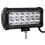 12 Led Light Bar 36w 6a 10-30vdc Spotlight