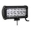 12 Led Light Bar 36w 6a 10-30vdc Spotlight