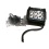 6 Led Light Bar Work Light 10-30vdc 6x3w Spotlight