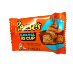 Reese's Cup 39g Caramel Big Cup
