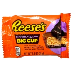 Reese's Cup 39g Chocolate Lava Big Cup