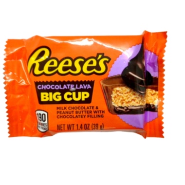 Reese's Cup 39g Chocolate Lava Big Cup