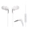 Earbuds w/Microphone Ergofit Panasonic