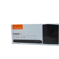 Stage V2 2.1 Soundbar w/Clear Dialog & Surround Audio Processing 160W Creative