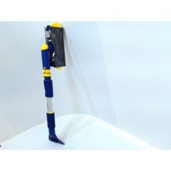 Michelin Telescopic 34-50" Snowbrush Foam Grip "