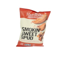 Handcrafted-Style Chips Smokin' Sweet Spud 150g. Hardbite