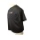 Antimicrobial T-Shirt Black Medium Forcefield