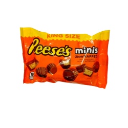 Reese's Peanut Butter Cups Minis Unwrapped King Size 70g.(promo)