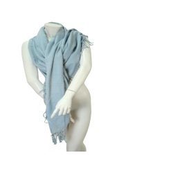 Pasmina Style Scarf Grey