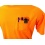 High Viz T-Shirt Orange XL Antimicrobial Forcefield