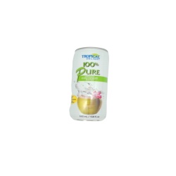 100% Pure Coconut Water 24 x 320mL Tropical Delight (or 6/$2.99 or $0.59ea.)