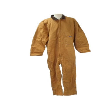 Insulated Coveralls Size Large Assorted Bass Creek