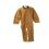 Insulated Coveralls Size Medium Assorted Bass Creek