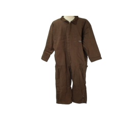 Insulated Coveralls Size XL Assorted Bass Creek