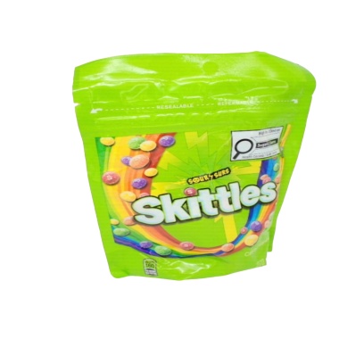 Sour Skittles 270g. Bag