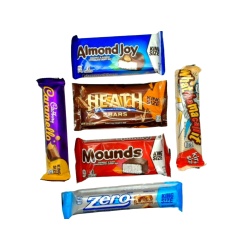 Hershey's King Size Chocolate Bars Assorted