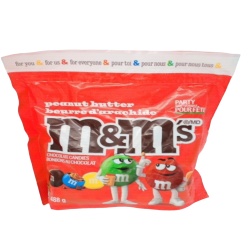 Peanut Butter M&M's 488g.